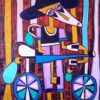 Palm wine tapper
